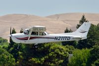 N211TD @ CCR - Buchanan Field Concord California 2019. - by Clayton Eddy