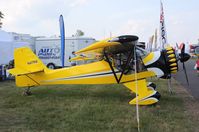 N47RK @ KOSH - Kitfox Model7SS - by Mark Pasqualino
