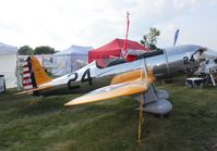 N24NK @ KOSH - Timber Tiger ST-L