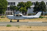 N7561X @ CCR - Buchanan Field Concord California 2019. - by Clayton Eddy