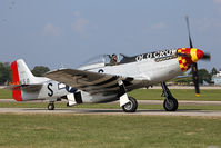 N451MG @ KOSH - New Old Crow at Airventure 2019. - by George Pergaminelis