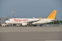 TC-DCB @ EDDK - Airbus A320-214(W) - H9 PGT Pegasus 'Talya' - 5902 - TC-DCB - 23.05.2019 - CGN - by Ralf Winter