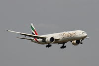 A6-EPM @ LHBP - LHBP/BUD - Budapest Ferihegy, Liszt Ferenc International Airport, Hungary - by Attila Groszvald-Groszi
