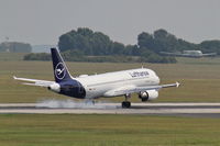 D-AIZD @ LHBP - LHBP/BUD - Budapest Ferihegy, Liszt Ferenc International Airport, Hungary - by Attila Groszvald-Groszi