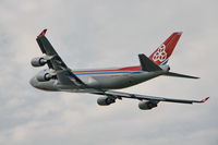 LX-LCL @ LHBP - LHBP/BUD - Budapest Ferihegy, Liszt Ferenc International Airport, Hungary - by Attila Groszvald-Groszi