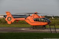 D-HZSO @ EDDK - Eurocopter EC-135T2+ - CHX Bundesministerium des Innern - 0644 - D-HZSO - 21.08.2017 - CGN - by Ralf Winter