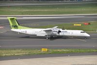 YL-BAX @ EDDL - De Havilland Canada DHC-8-402 Dash 8 - BT BTI Air Baltic - 4324 - YL-BAX - 12.09.2018 - DUS - by Ralf Winter