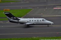 OK-JFA @ EDDL - Nextant 400XT - TIE Time Air - RK-345 - OK-JFA - 28.07.2017 - DUS - by Ralf Winter