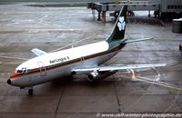 EI-ASA @ EDDL - Boeing 737-248 - Aer Lingus 'St. Jarlath' - 19424 - EI-ASA - 1980 - DUS - by Ralf Winter