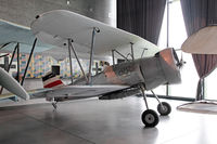 D-IRIK - Polish Aviation Museum Krakow 21.8.2019 - by leo larsen