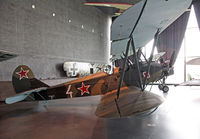 4 WHITE - Polish Aviation Museum Krakow 21.8.2019 - by leo larsen