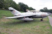 304 @ EPKC - Polish Aviation Museum Krakow 21.8.2019 - by leo larsen