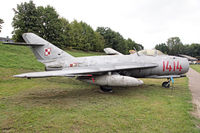 1414 @ EPKC - Polish Aviation Museum Krakow 21.8.2019 - by leo larsen