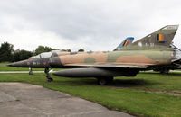 BA03 @ EPKC - Polish Aviation Museum 21.8.2019 - by leo larsen