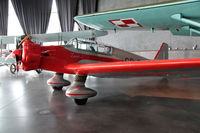 SP-BAM @ EPKC - Polish Aviation Museum Krakow 21.8.2019 - by leo larsen