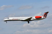 G-SAJS @ EGSH - Landing at Norwich. - by Graham Reeve