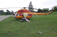 SP-SAR @ EPKC - Polish Aviation Museum Krakow 21.8.2019 - by leo larsen