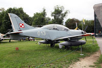013 @ EPKC - Polish Aviation Museum Krakow 21.8.2019 - by leo larsen