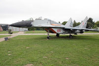 4115 @ EPKC - Polish Aviation Museum Krakow 21.8.2019 - by leo larsen