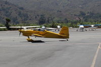 N93MC - 2013 Vans RV-7, Lycoming O-360-A4M 180 Hp, taxi off Rwy 22 - by Doug Robertson