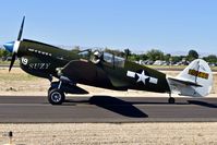 N49FG @ MAN - Taxiing on Alpha. - by Gerald Howard