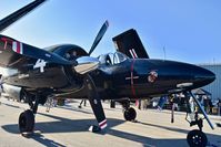 N909TC @ MAN - On display at Nampa airshow. - by Gerald Howard