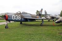 52-7157 @ EPKC - Polish Aviation Museum Krakow - by leo larsen