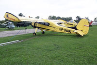 SP-WAK @ EPKC - Polish Aviation Museum Krakow 21.8.2019 - by leo larsen