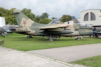 5502 @ EPKC - Polish Aviation Museum Krakow 21.8.2019 - by leo larsen