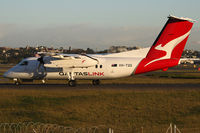 VH-TQG @ YSSY - taxi to 34R - by Bill Mallinson