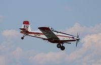 N474H @ KOSH - Air Tractor AT-802