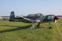 N202ME @ KOSH - Nanchang CJ-6