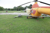 SP-SAR @ EPKC - Polish Aviation Museu Krakow 21.8.2019 - by leo larsen