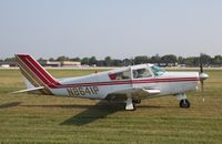 N8641P @ KOSH - Piper PA-24-260 - by Mark Pasqualino