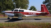 F-HJMO @ EBZR - At Zoersel Fly in.
