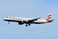 G-LCYR @ EGSH - Landing at Norwich. - by Graham Reeve