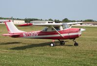 N7130S @ KOSH - Cessna 150H - by Mark Pasqualino