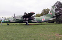 1508 @ EPKC - Polish Aviatin Museum Krakow 21.8.2019 - by leo larsen