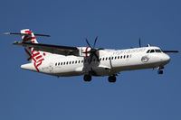 VH-FVR @ YSSY - finals to 2-5 - by Bill Mallinson