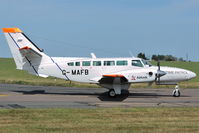 G-MAFB @ EGSH - Regular visitor of late. - by keithnewsome