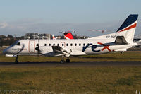 VH-ZLF @ YSSY - taxiing to 34R - by Bill Mallinson