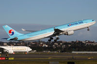 HL8003 @ YSSY - off to ICN as KE122 - by Bill Mallinson