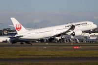 JA864J @ YSSY - off to NRT as JL772 - by Bill Mallinson