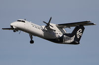 ZK-NEC @ NZCH - away to NSN - by Bill Mallinson