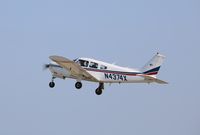N4374X @ KOSH - Piper PA-28R-200 - by Mark Pasqualino