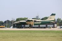 N3000F @ KOSH - Piper PA-34-200T - by Mark Pasqualino