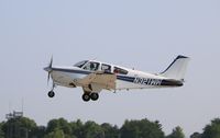 N321WW @ KOSH - Beech F33 - by Mark Pasqualino
