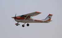 N600SU @ KOSH - Cessna 150K