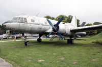 3078 @ EPKC - Polish Aviation Museum Krakow 21.8.2019 - by leo larsen