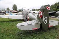 SP-YYY @ EPKC - Polish Aviation Museum Krakow 21.8.2019 - by leo larsen